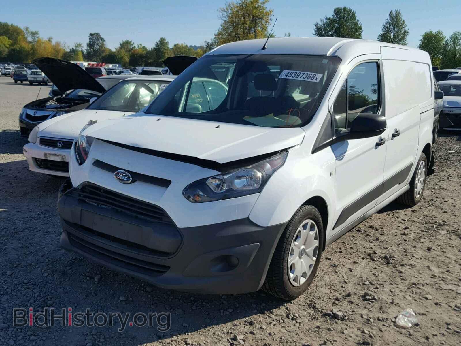 2016 FORD TRANSIT CO - VIN: NM0LS7E77G1247765 - Фото 2