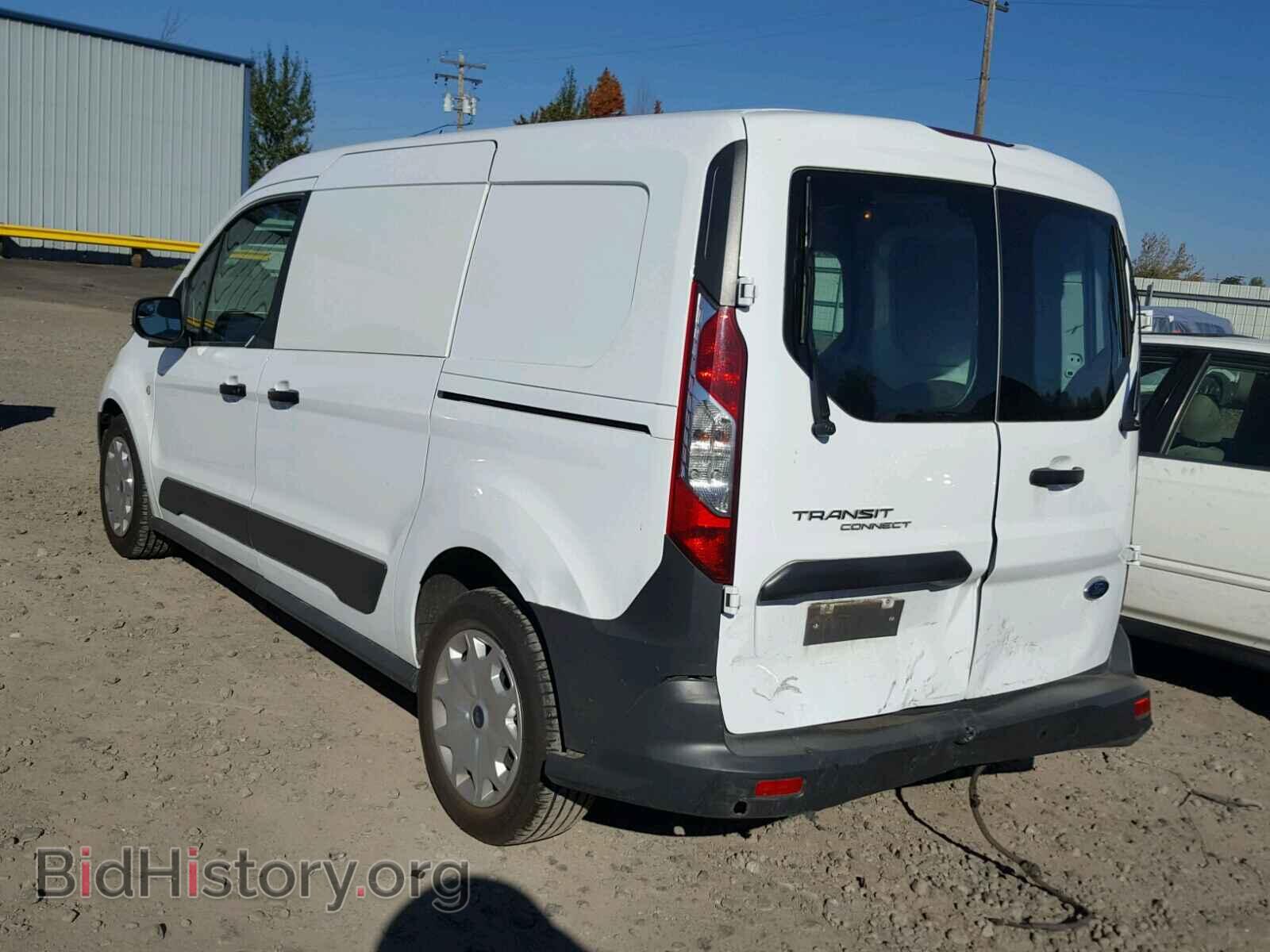2016 FORD TRANSIT CO - VIN: NM0LS7E77G1247765 - Фото 3