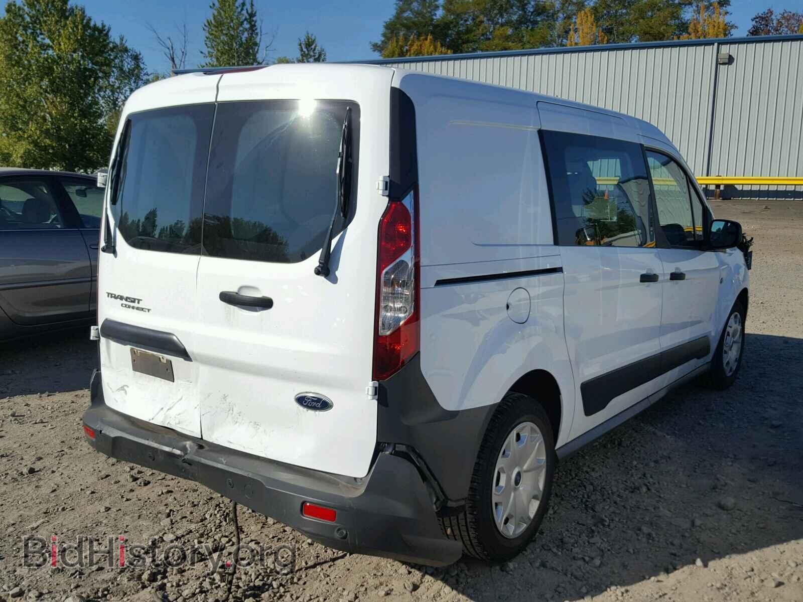 2016 FORD TRANSIT CO - VIN: NM0LS7E77G1247765 - Фото 4