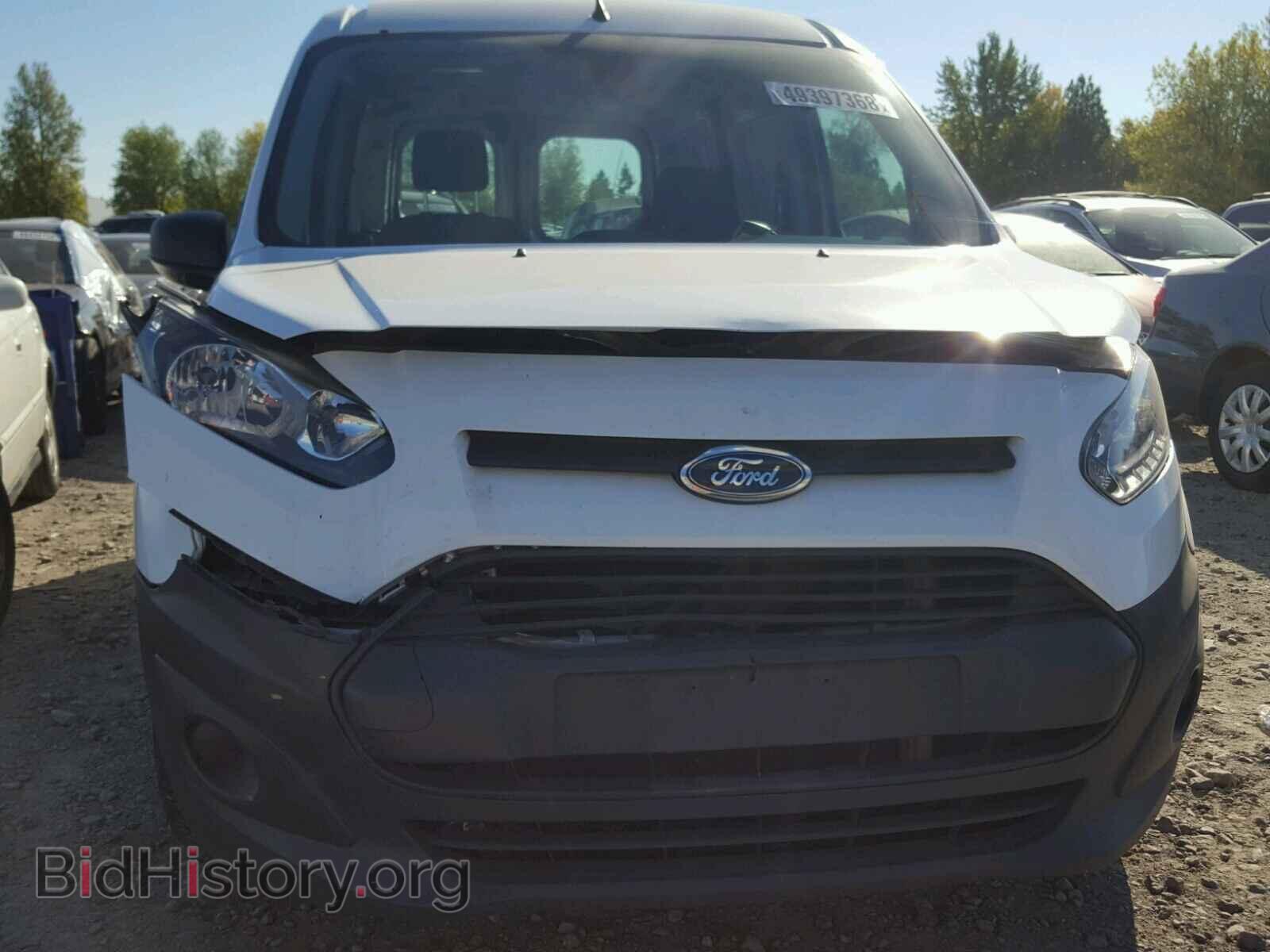 2016 FORD TRANSIT CO - VIN: NM0LS7E77G1247765 - Фото 9