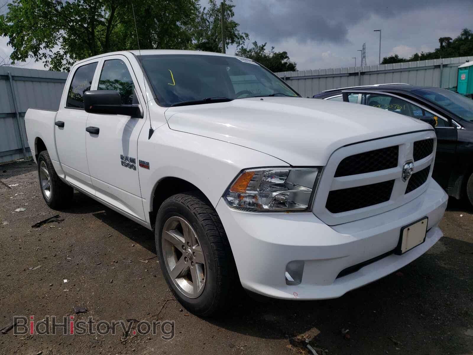 Фотография 1C6RR7KT1ES240187 - RAM 1500 2014