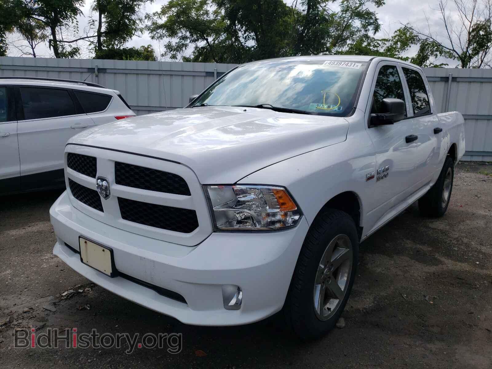 2014 RAM 1500 - VIN: 1C6RR7KT1ES240187 - Фото 2