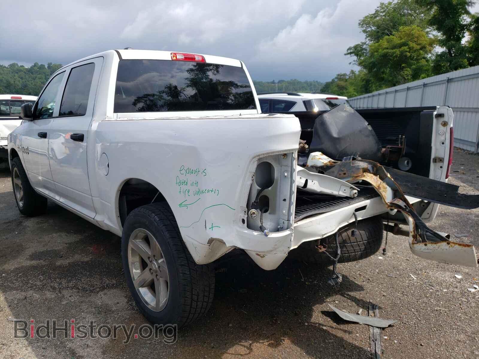 2014 RAM 1500 - VIN: 1C6RR7KT1ES240187 - Фото 3