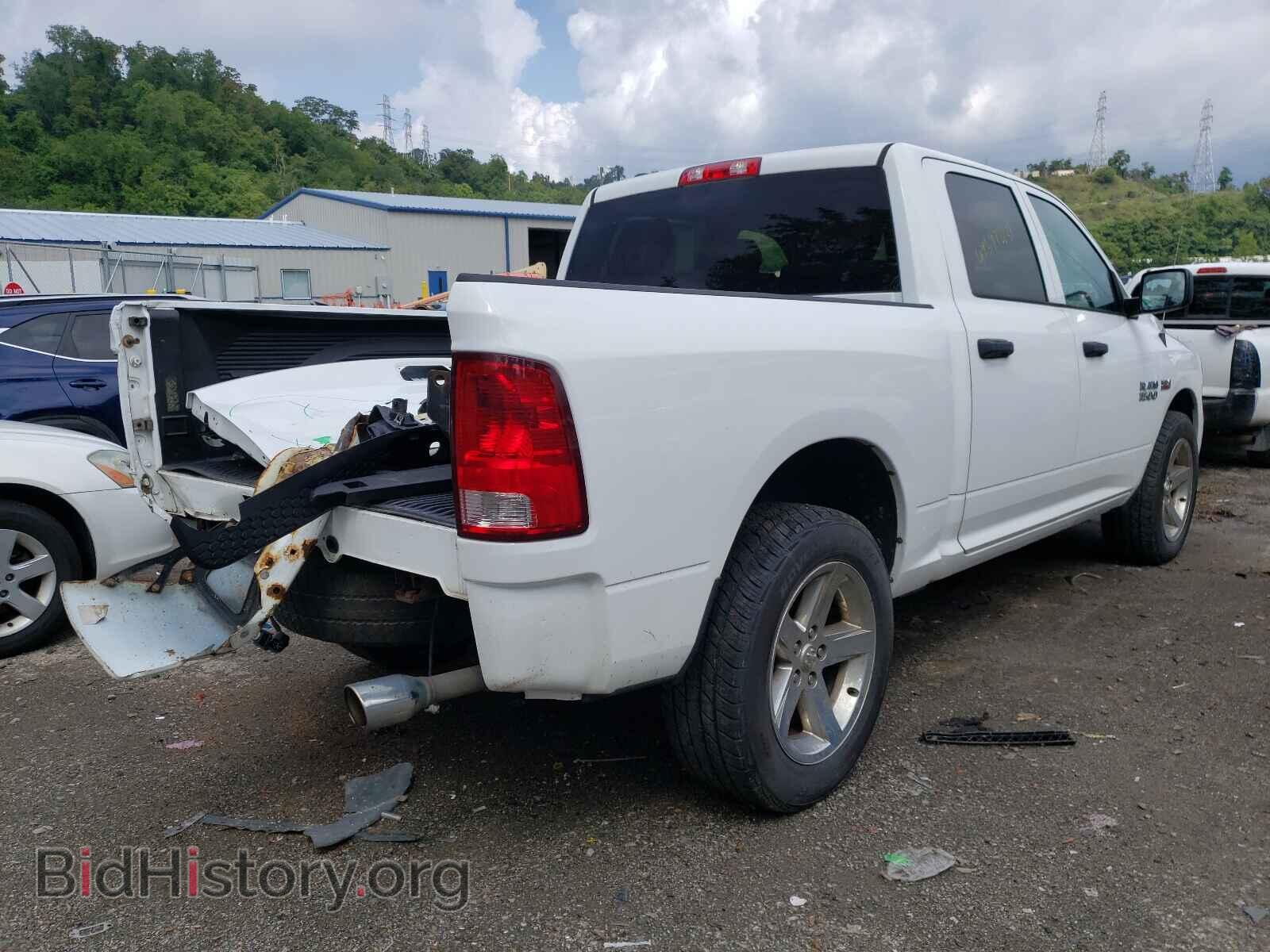 2014 RAM 1500 - VIN: 1C6RR7KT1ES240187 - Фото 4