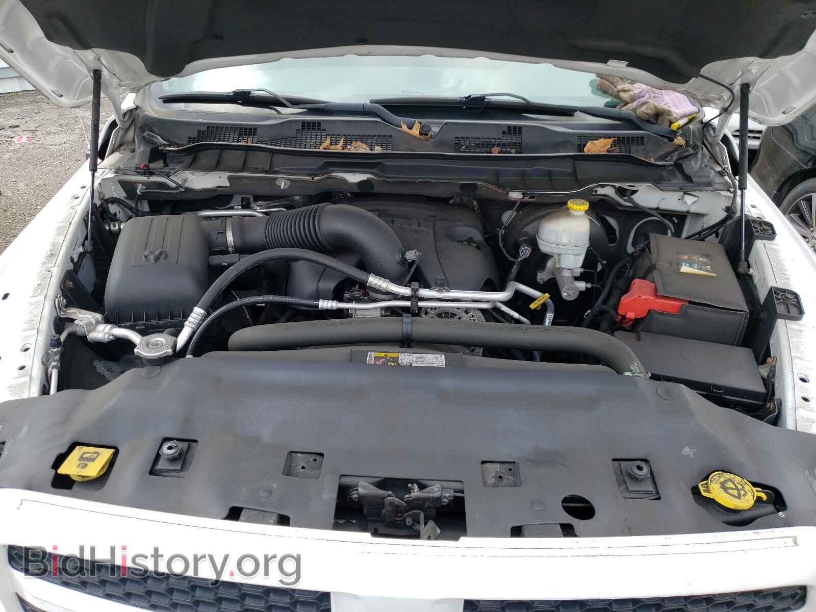 2014 RAM 1500 - VIN: 1C6RR7KT1ES240187 - Фото 7