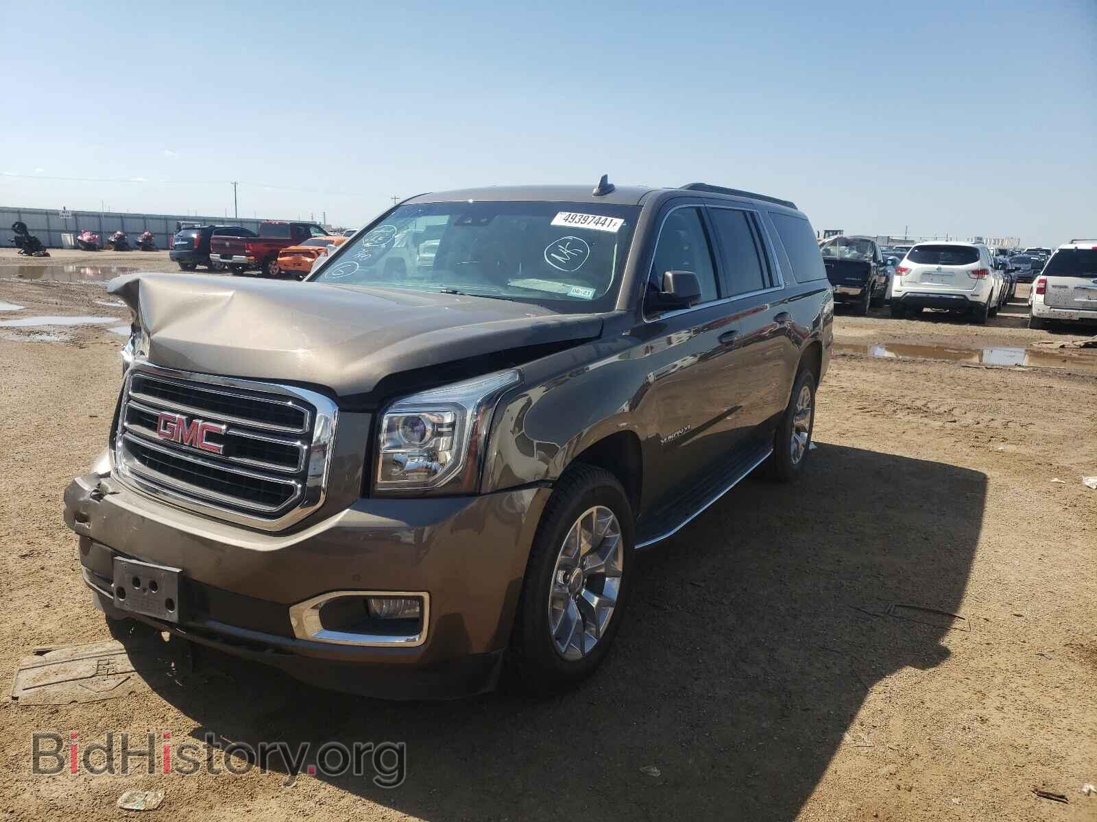 2016 GMC YUKON - VIN: 1GKS2GKC2GR251664 - Фото 2