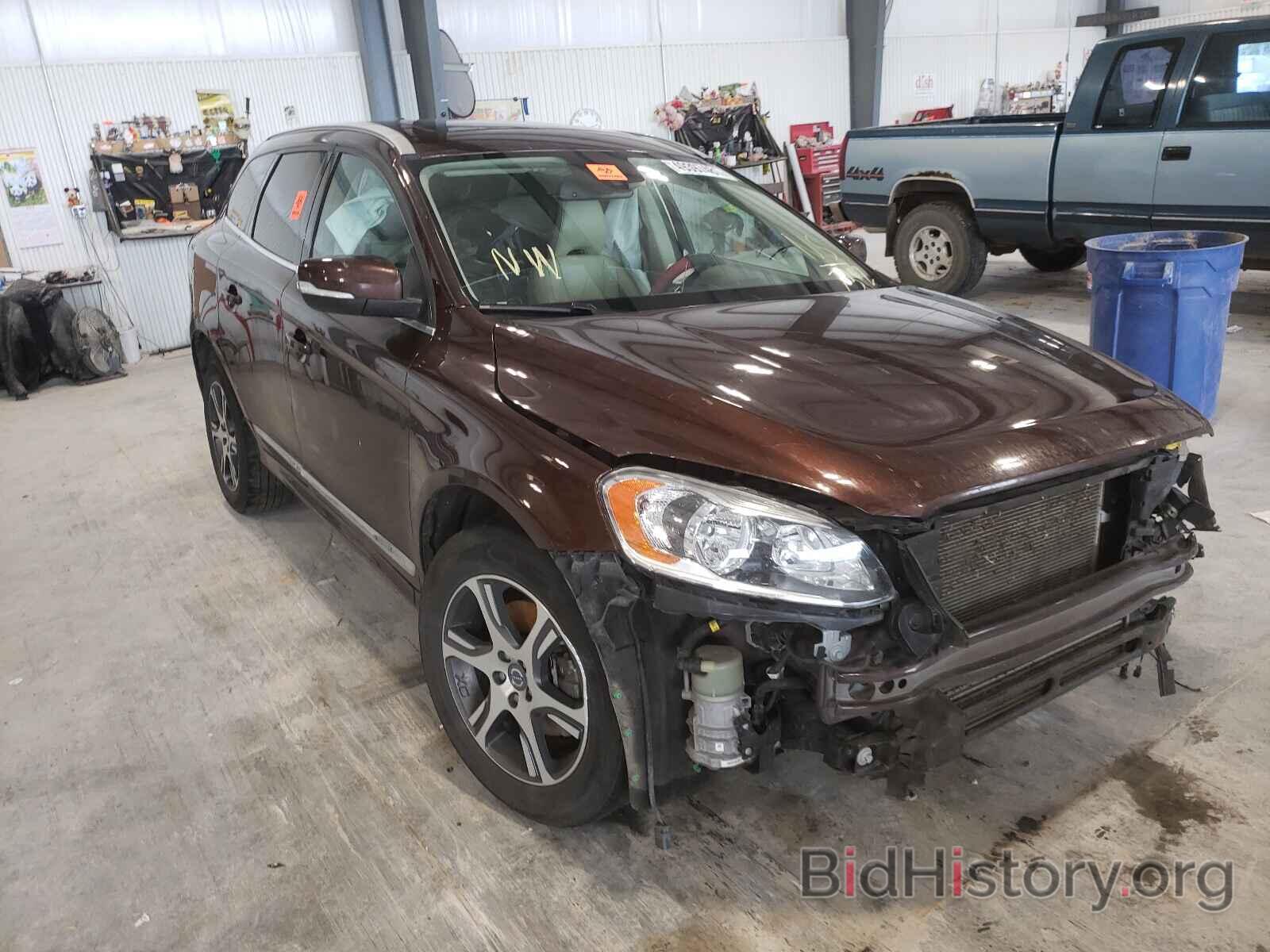 Photo YV4902DZ6E2547312 - VOLVO XC60 2014