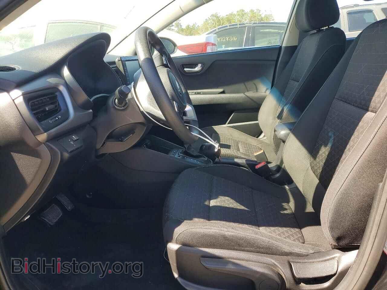 2019 KIA RIO - VIN: 3KPA24AB8KE209907 - Фото 7