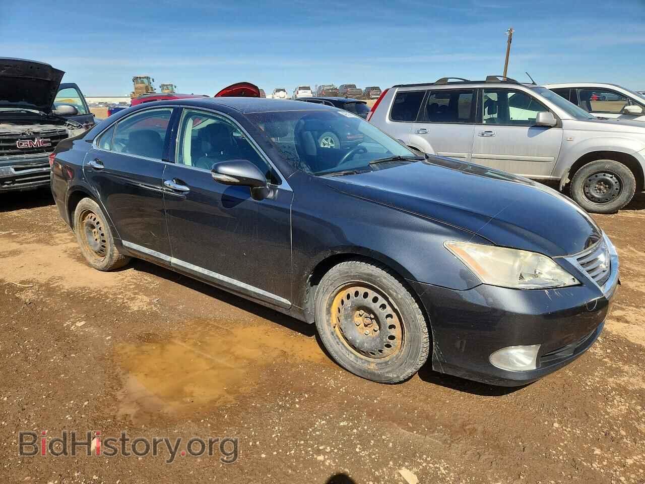 2010 LEXUS ES350 - VIN: JTHBK1EG3A2388523 - Photo 4