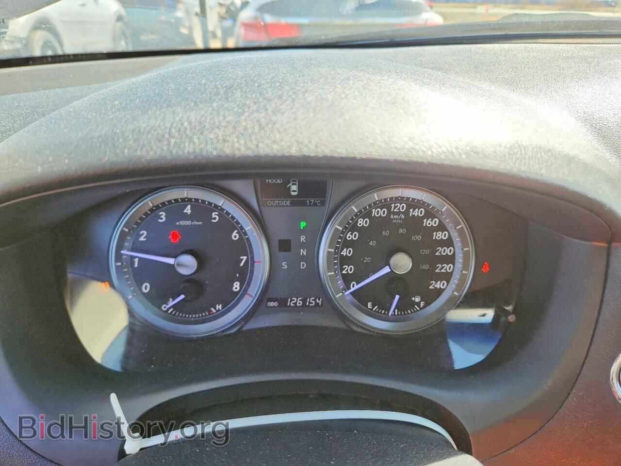 2010 LEXUS ES350 - VIN: JTHBK1EG3A2388523 - Photo 9