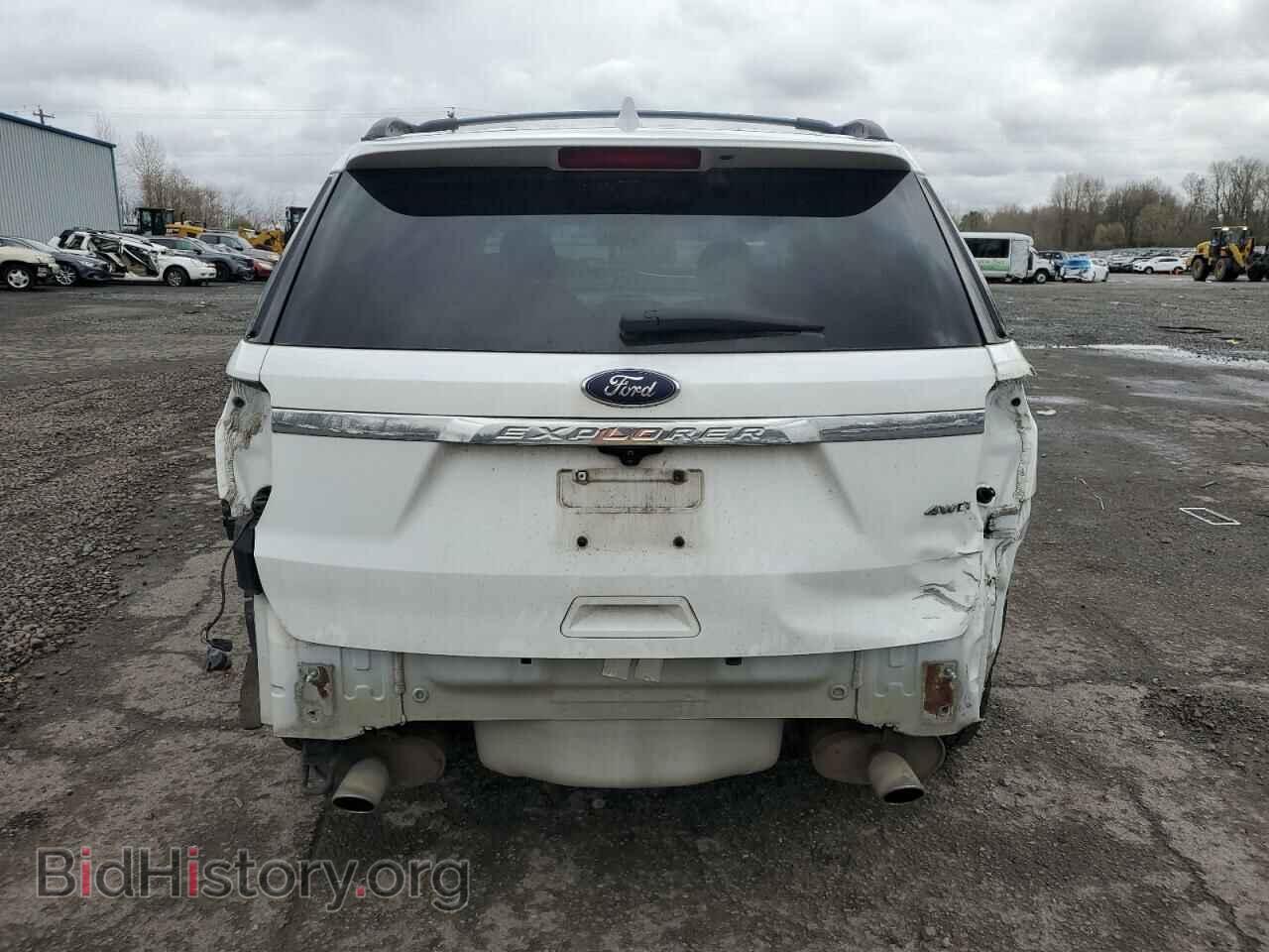2016 FORD EXPLORER - VIN: 1FM5K8B84GGB63703 - Photo 6