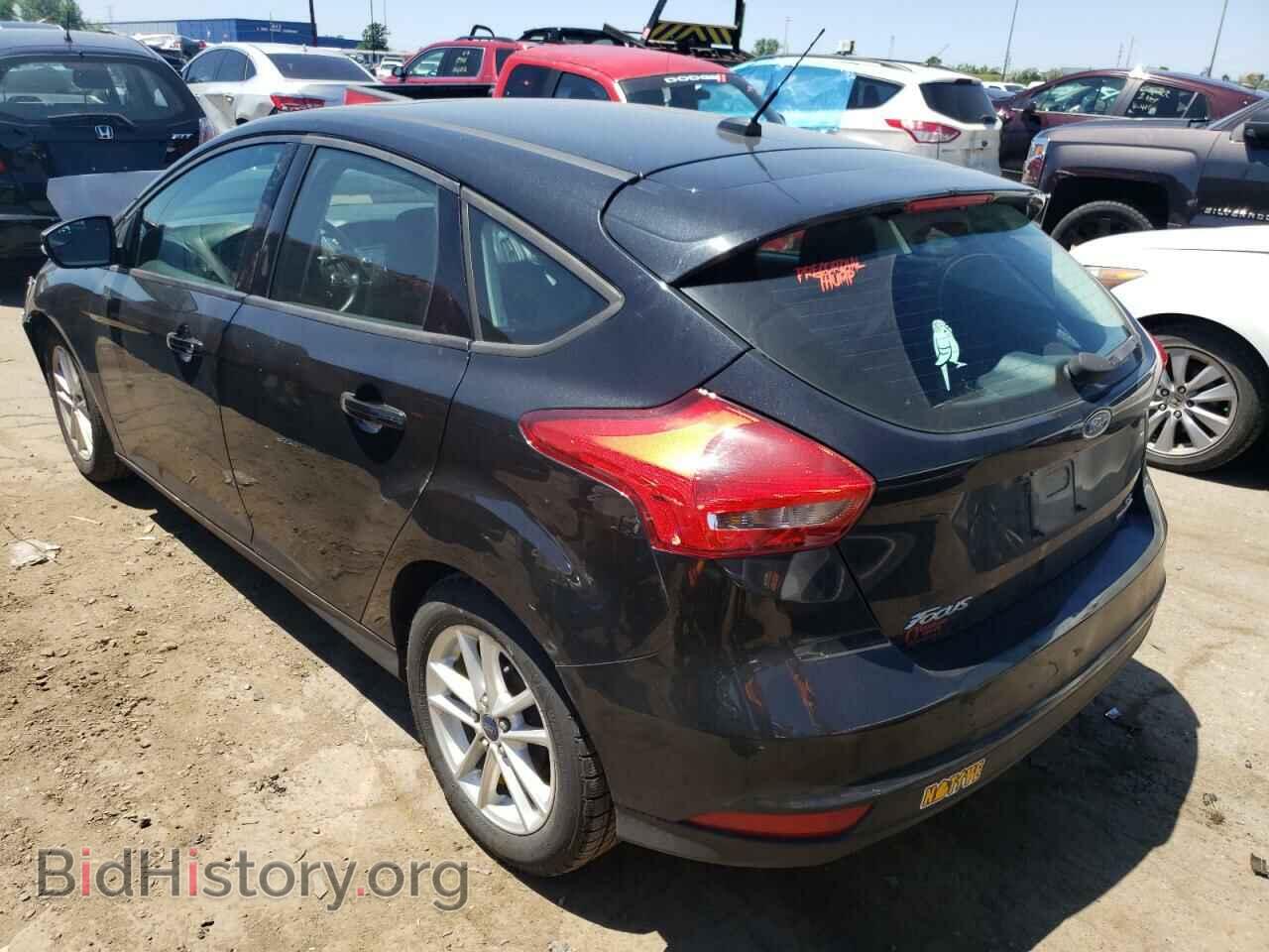 2015 FORD FOCUS - VIN: 1FADP3K22FL379559 - Фото 3
