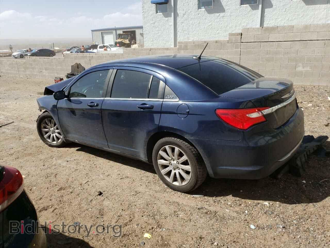 2013 CHRYSLER 200 - VIN: 1C3CCBBB4DN720414 - Photo 2
