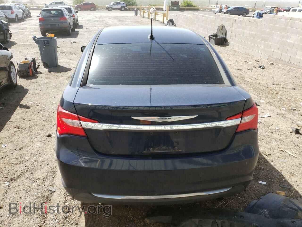 2013 CHRYSLER 200 - VIN: 1C3CCBBB4DN720414 - Photo 6