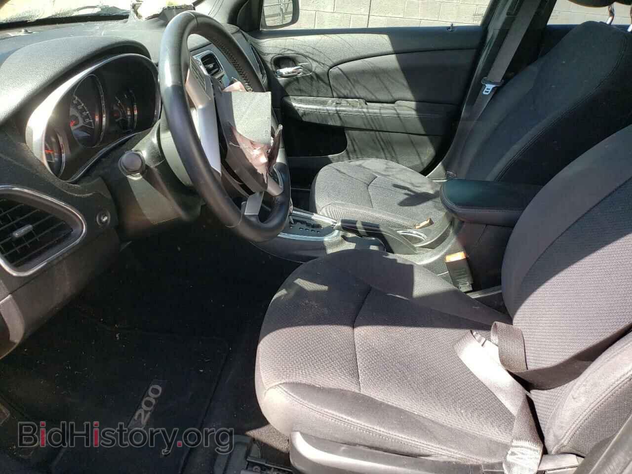 2013 CHRYSLER 200 - VIN: 1C3CCBBB4DN720414 - Photo 7