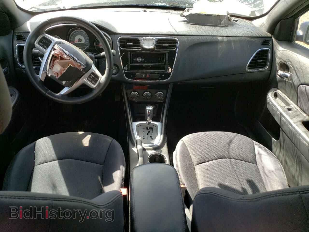 2013 CHRYSLER 200 - VIN: 1C3CCBBB4DN720414 - Photo 8