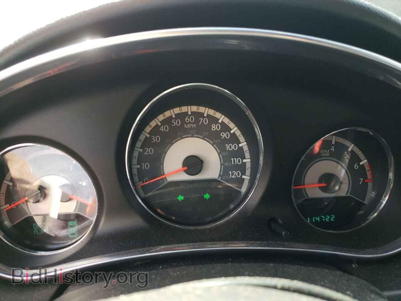 2013 CHRYSLER 200 - VIN: 1C3CCBBB4DN720414 - Photo 9