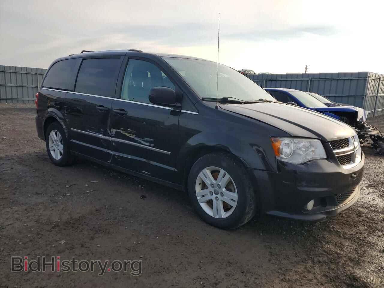 2015 DODGE CARAVAN - VIN: 2C4RDGDG3FR575865 - Фото 4