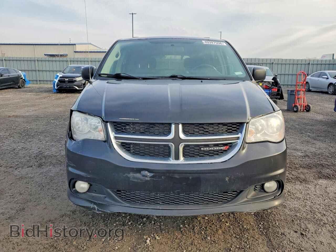 2015 DODGE CARAVAN - VIN: 2C4RDGDG3FR575865 - Фото 5