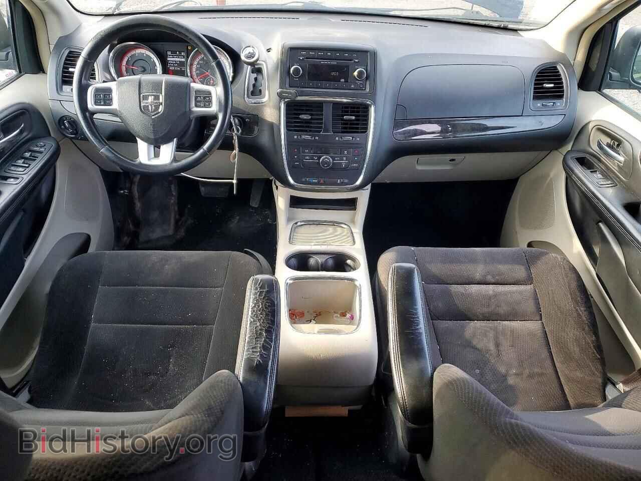 2015 DODGE CARAVAN - VIN: 2C4RDGDG3FR575865 - Фото 8