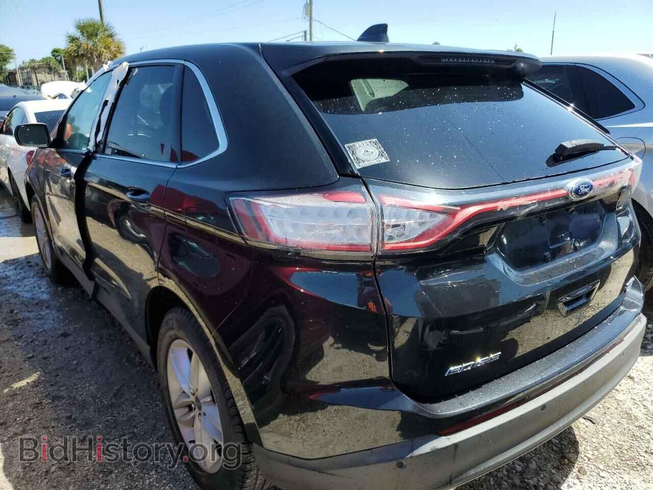 2015 FORD EDGE - VIN: 2FMTK4J91FBB44266 - Photo 2