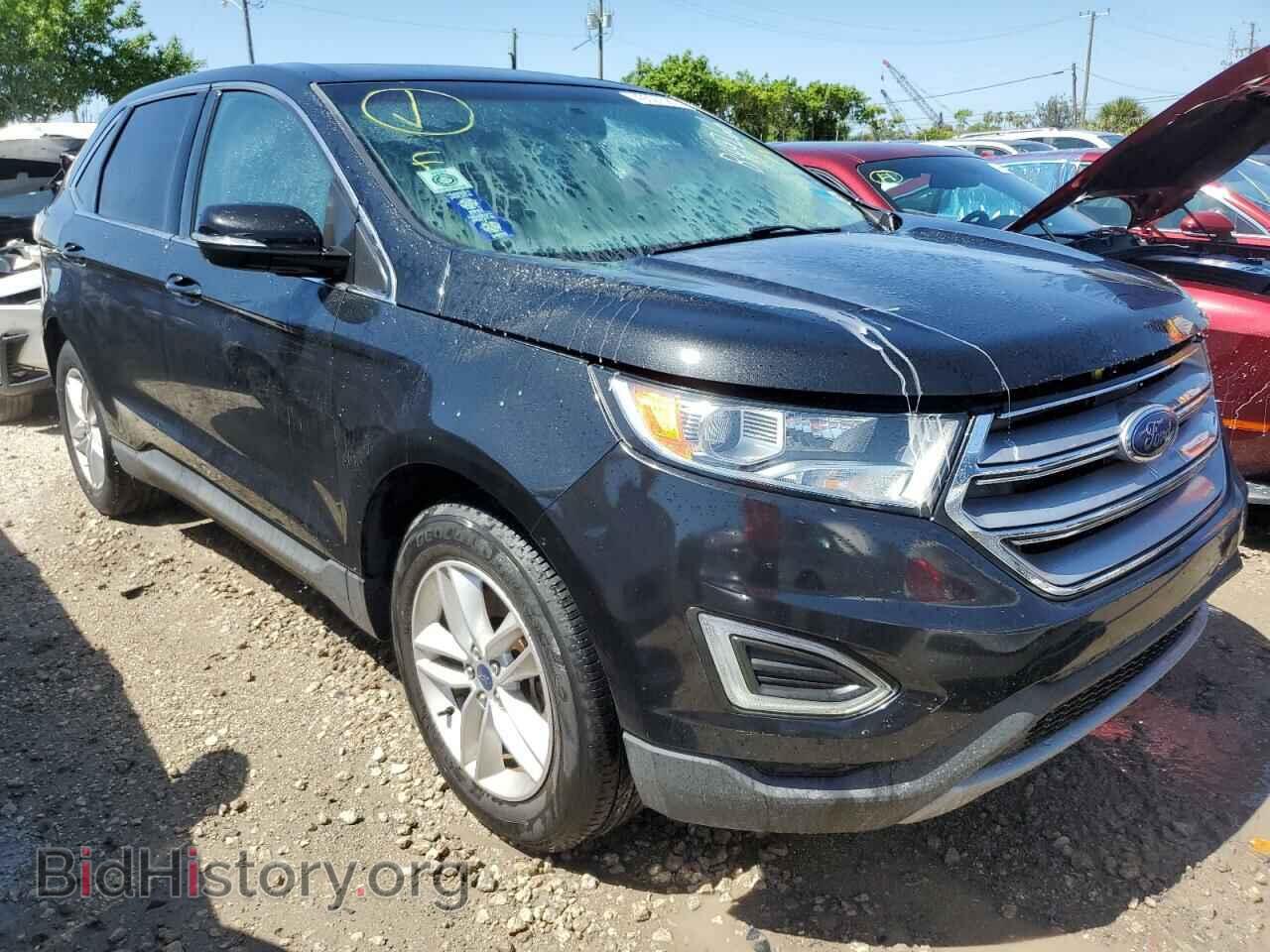 2015 FORD EDGE - VIN: 2FMTK4J91FBB44266 - Photo 4