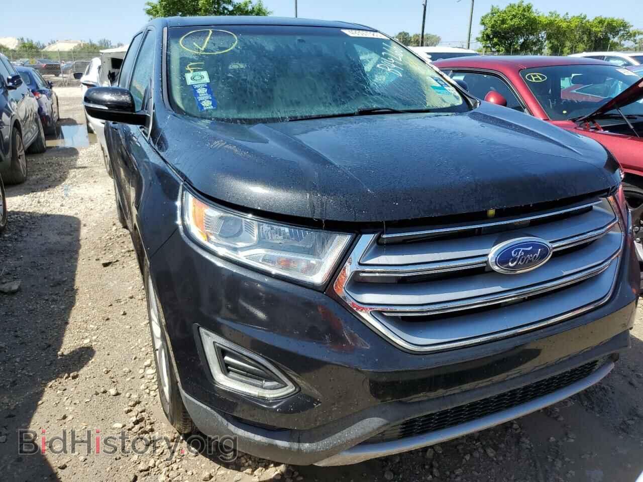 2015 FORD EDGE - VIN: 2FMTK4J91FBB44266 - Photo 5