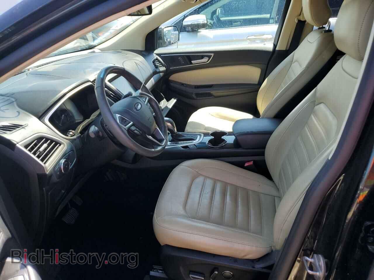 2015 FORD EDGE - VIN: 2FMTK4J91FBB44266 - Photo 7