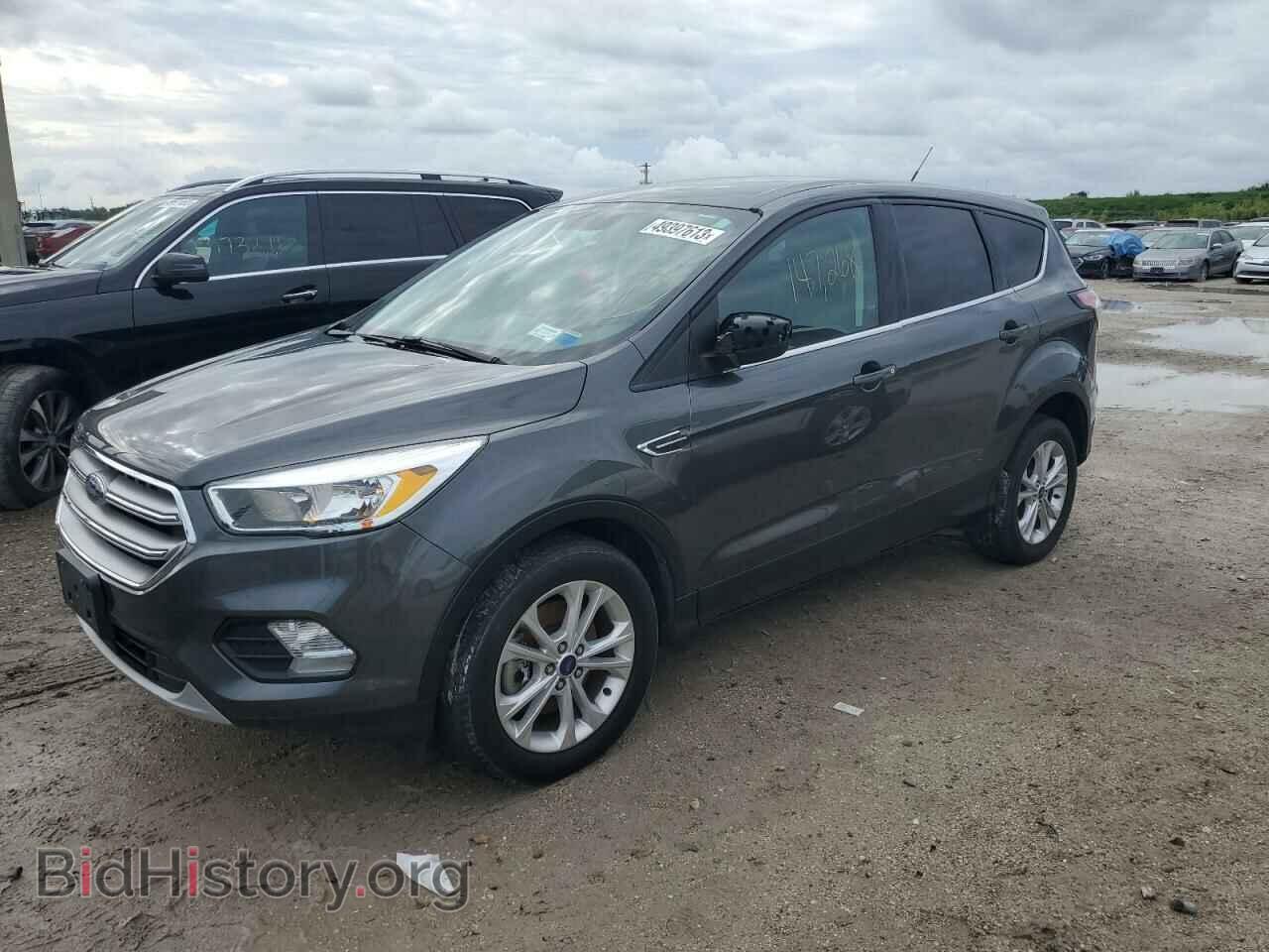 Фотография 1FMCU9GD0HUB00209 - FORD ESCAPE 2017