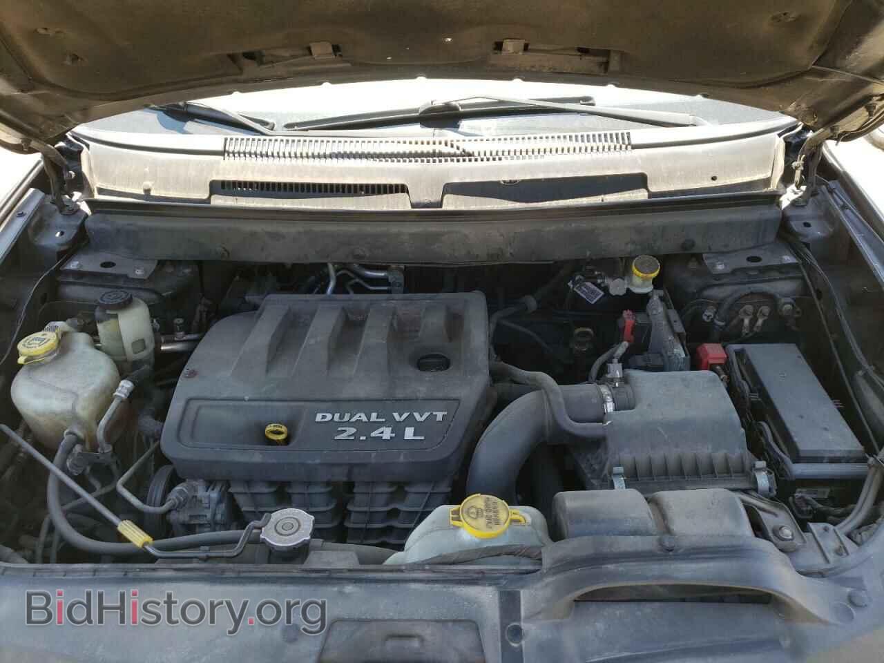 2012 DODGE JOURNEY - VIN: 3C4PDCAB9CT199657 - Фото 7