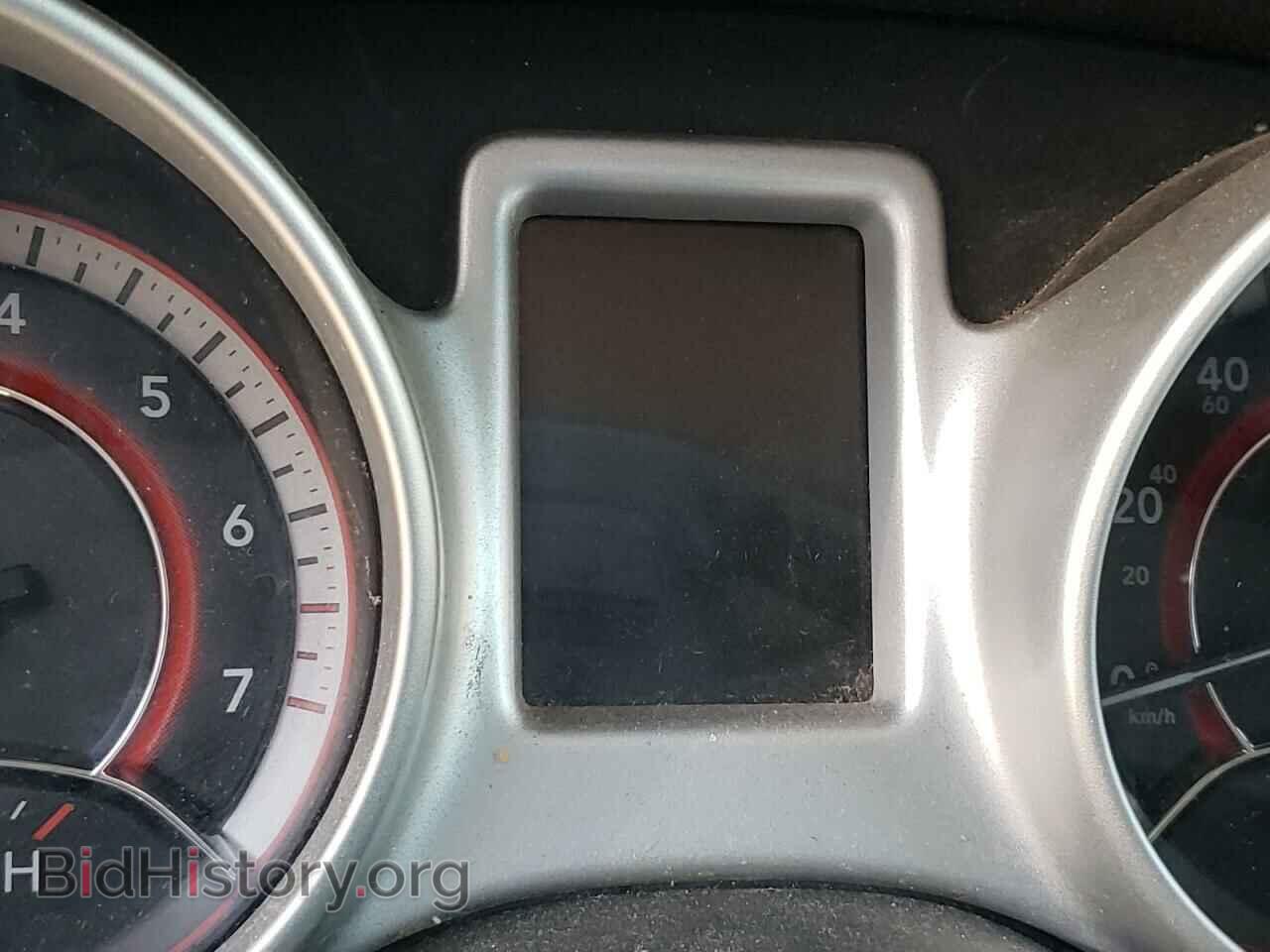 2012 DODGE JOURNEY - VIN: 3C4PDCAB9CT199657 - Фото 8