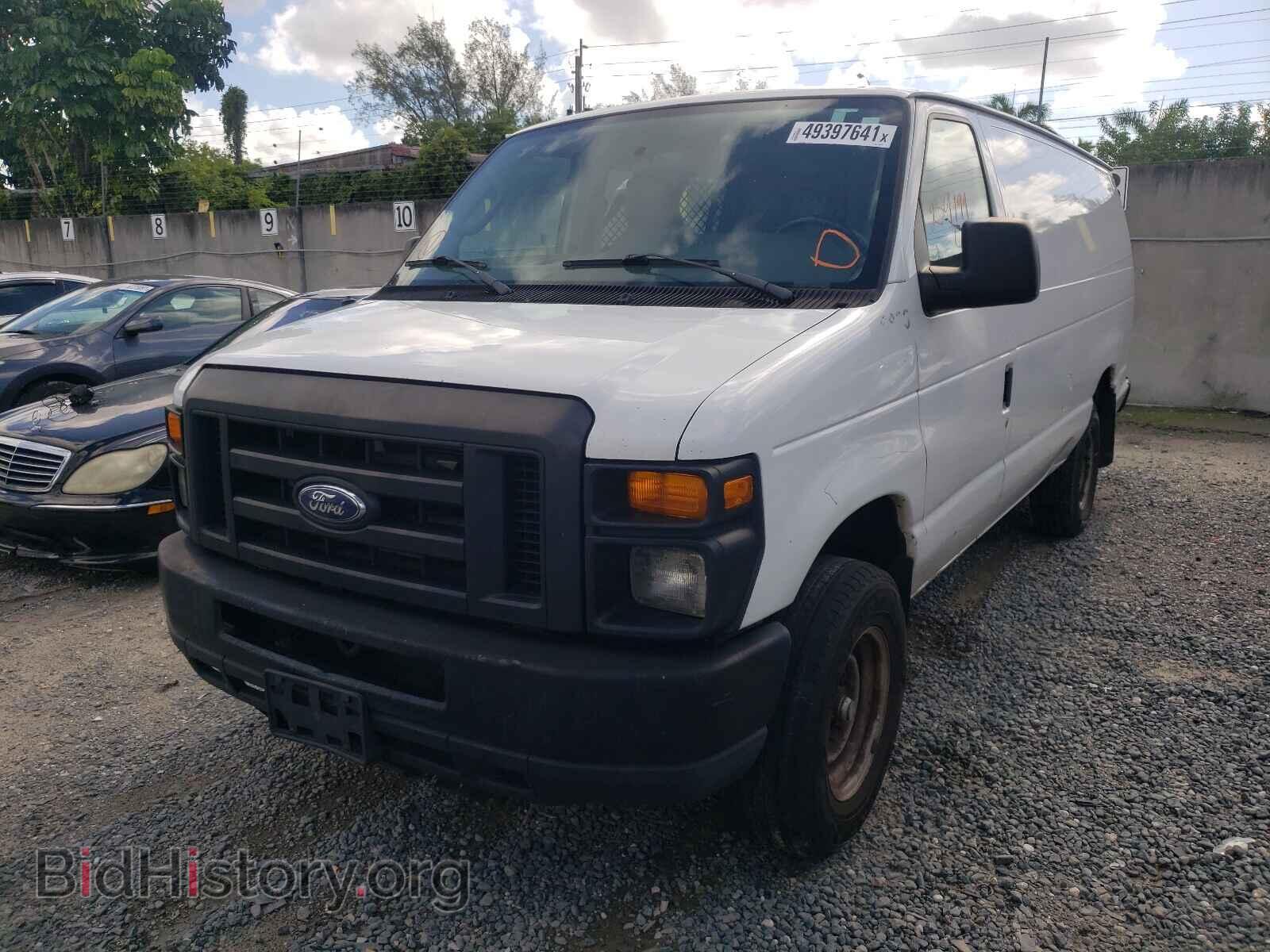 2012 FORD ECONOLINE - VIN: 1FTSS3EL9CDA86803 - Photo 2
