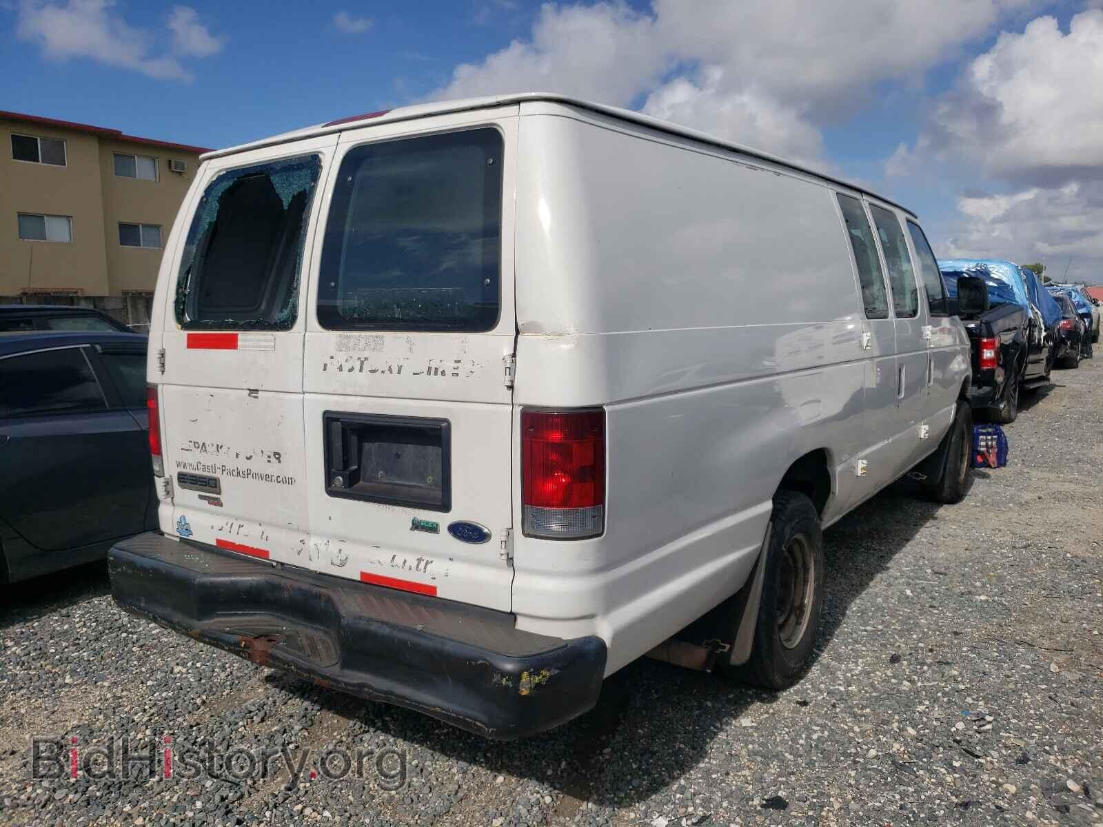 2012 FORD ECONOLINE - VIN: 1FTSS3EL9CDA86803 - Photo 4