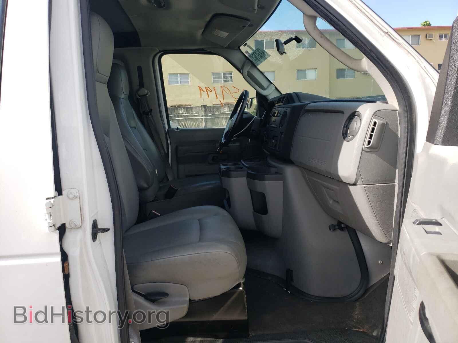 2012 FORD ECONOLINE - VIN: 1FTSS3EL9CDA86803 - Photo 5