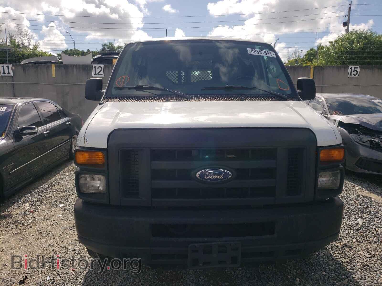 2012 FORD ECONOLINE - VIN: 1FTSS3EL9CDA86803 - Photo 9