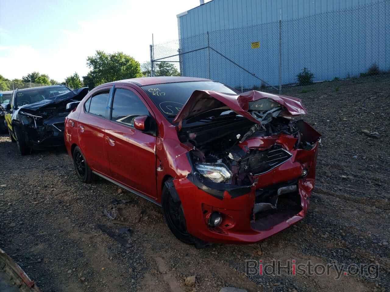 Photo ML32F3FJ9KHF17588 - MITSUBISHI MIRAGE 2019