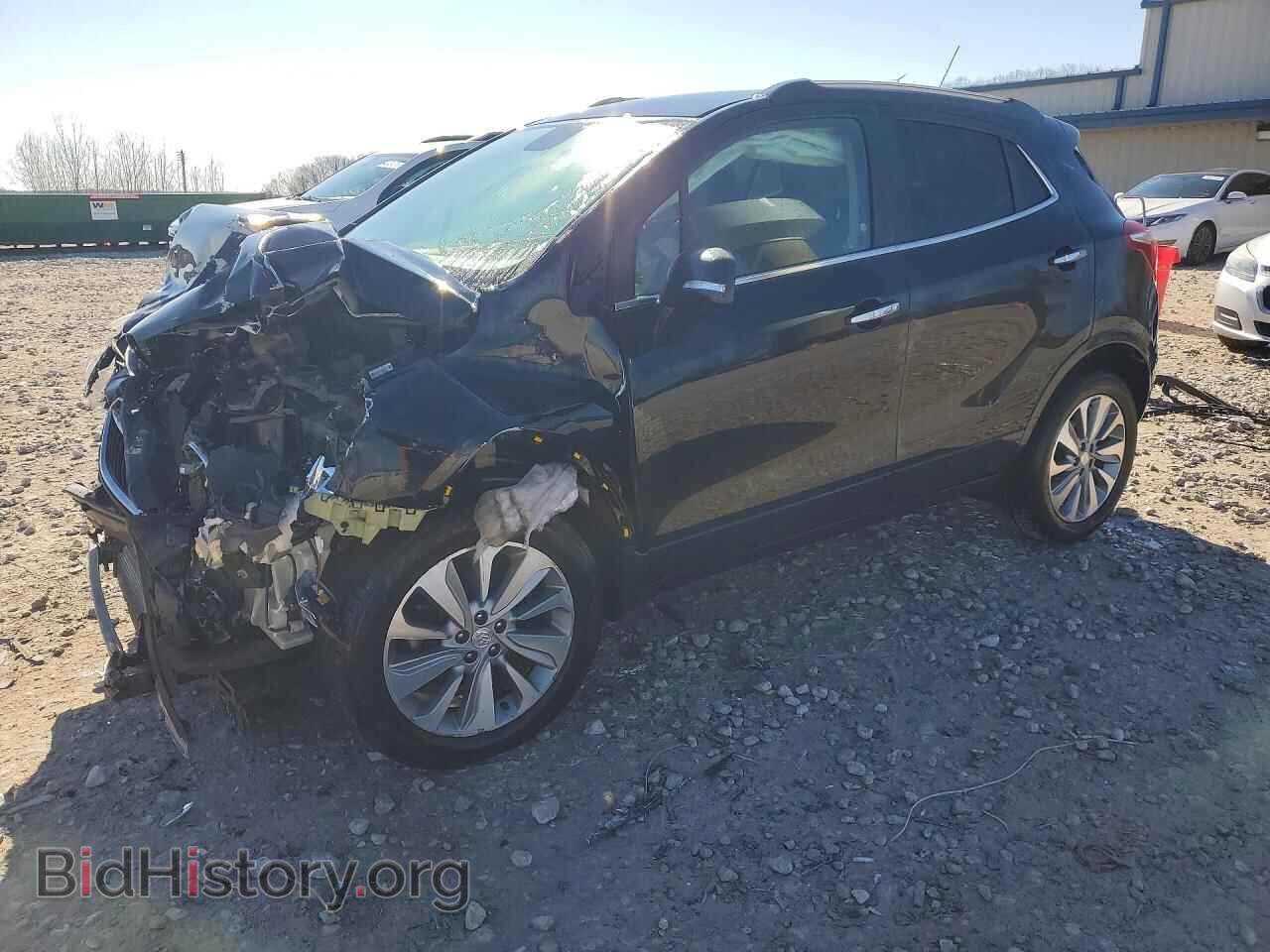 Фотография KL4CJASBXJB574412 - BUICK ENCORE 2018