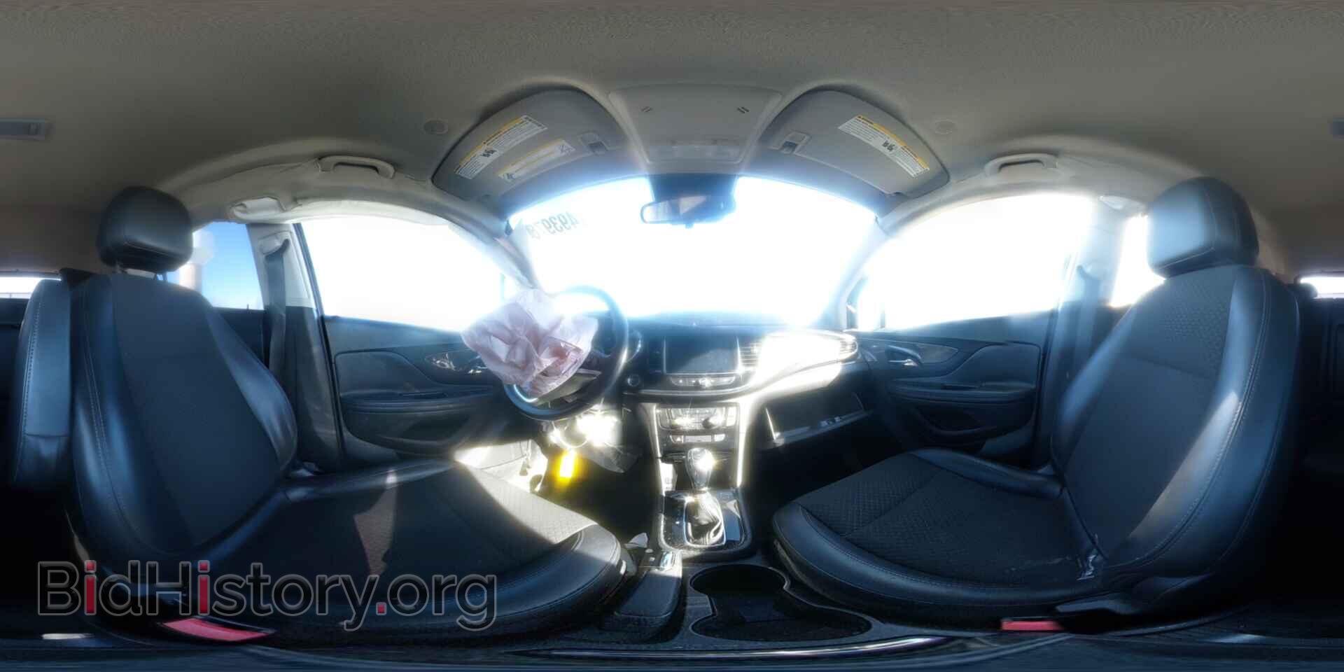 2018 BUICK ENCORE - VIN: KL4CJASBXJB574412 - Фото 16