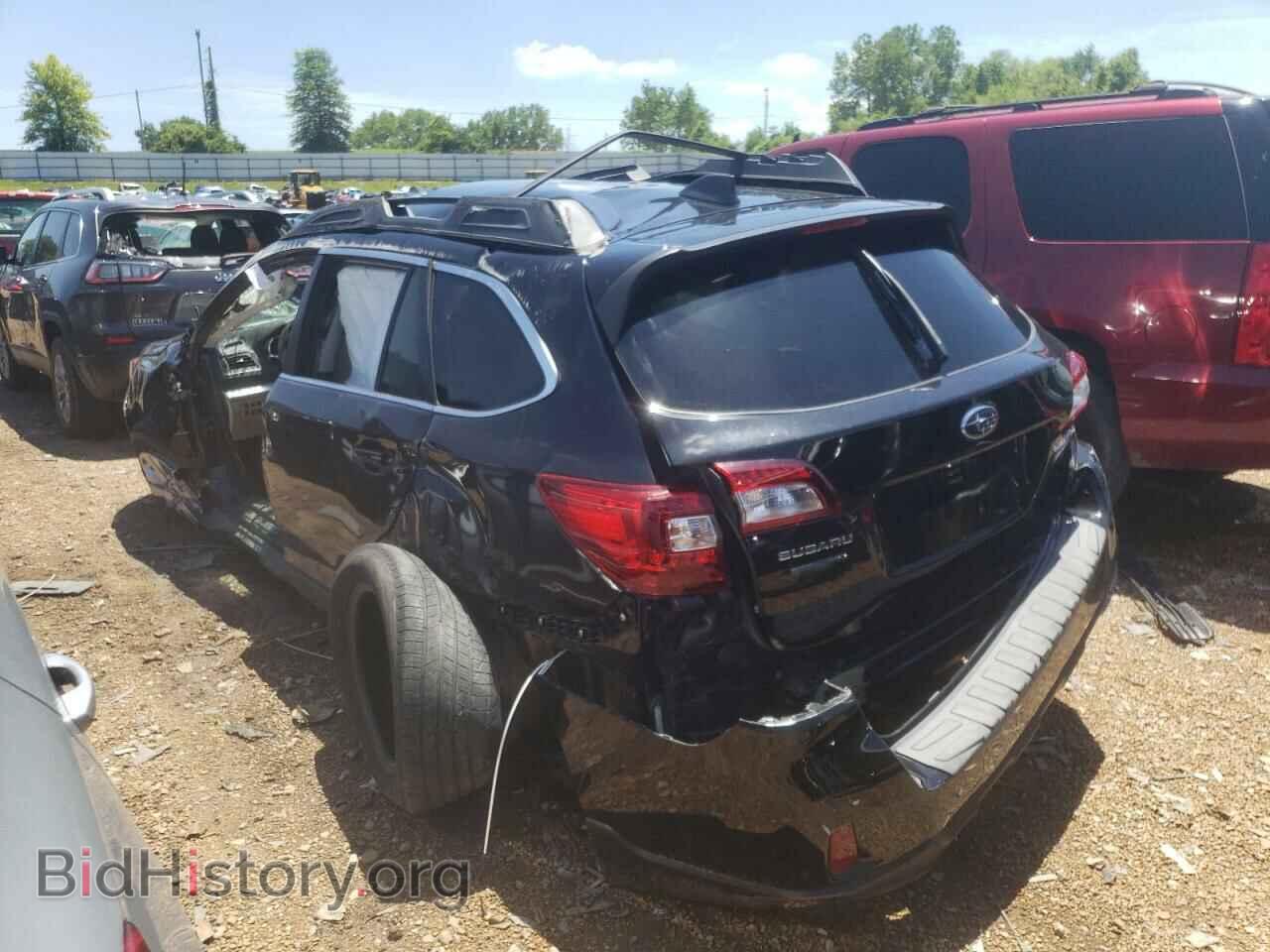 2017 SUBARU OUTBACK - VIN: 4S4BSADC1H3280921 - Photo 3