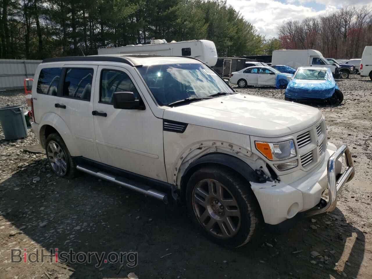 2010 DODGE NITRO - VIN: 1D4PU4GK5AW161415 - Фото 4