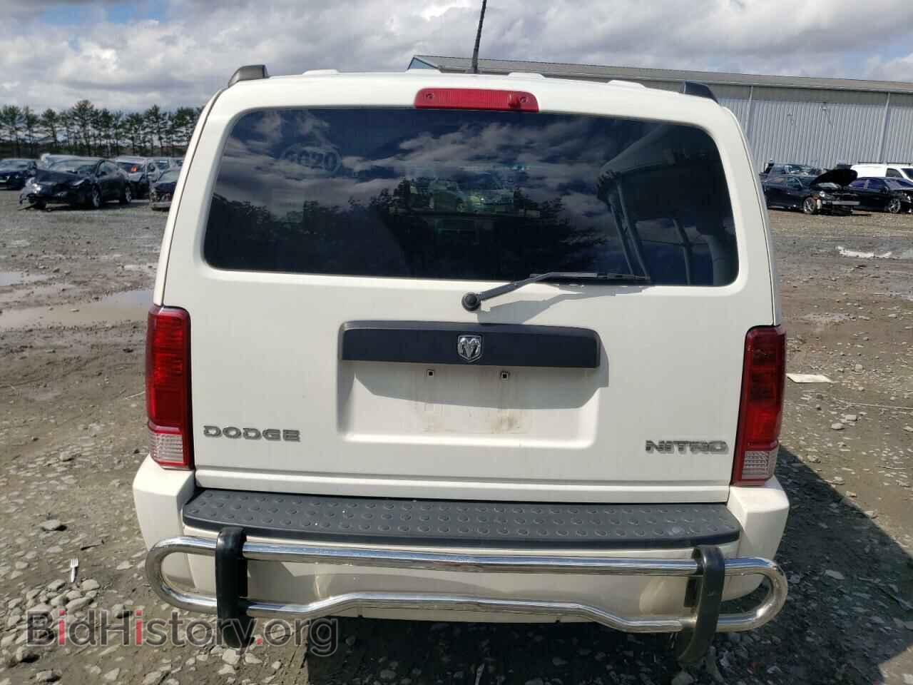 2010 DODGE NITRO - VIN: 1D4PU4GK5AW161415 - Фото 6