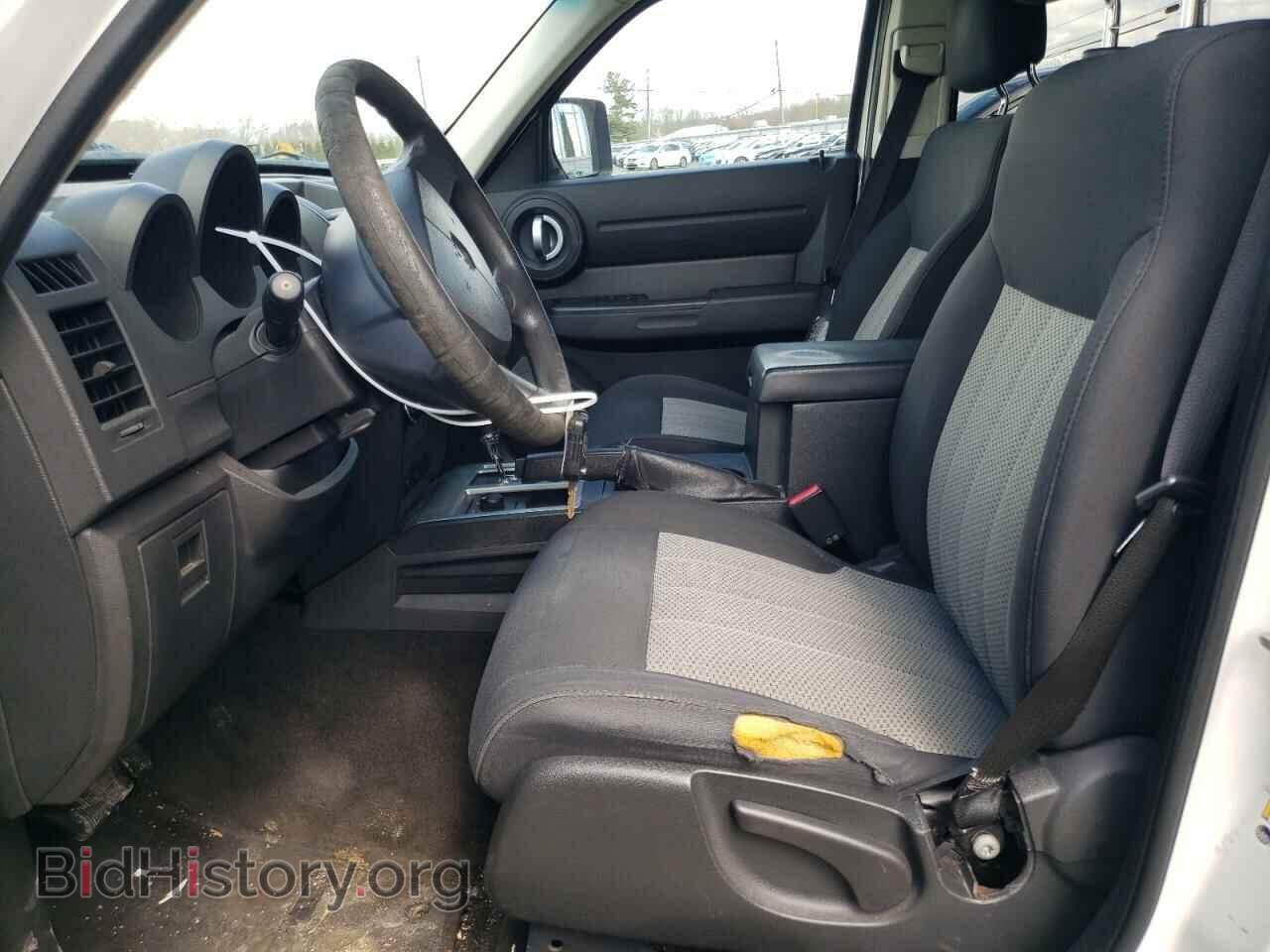 2010 DODGE NITRO - VIN: 1D4PU4GK5AW161415 - Фото 7