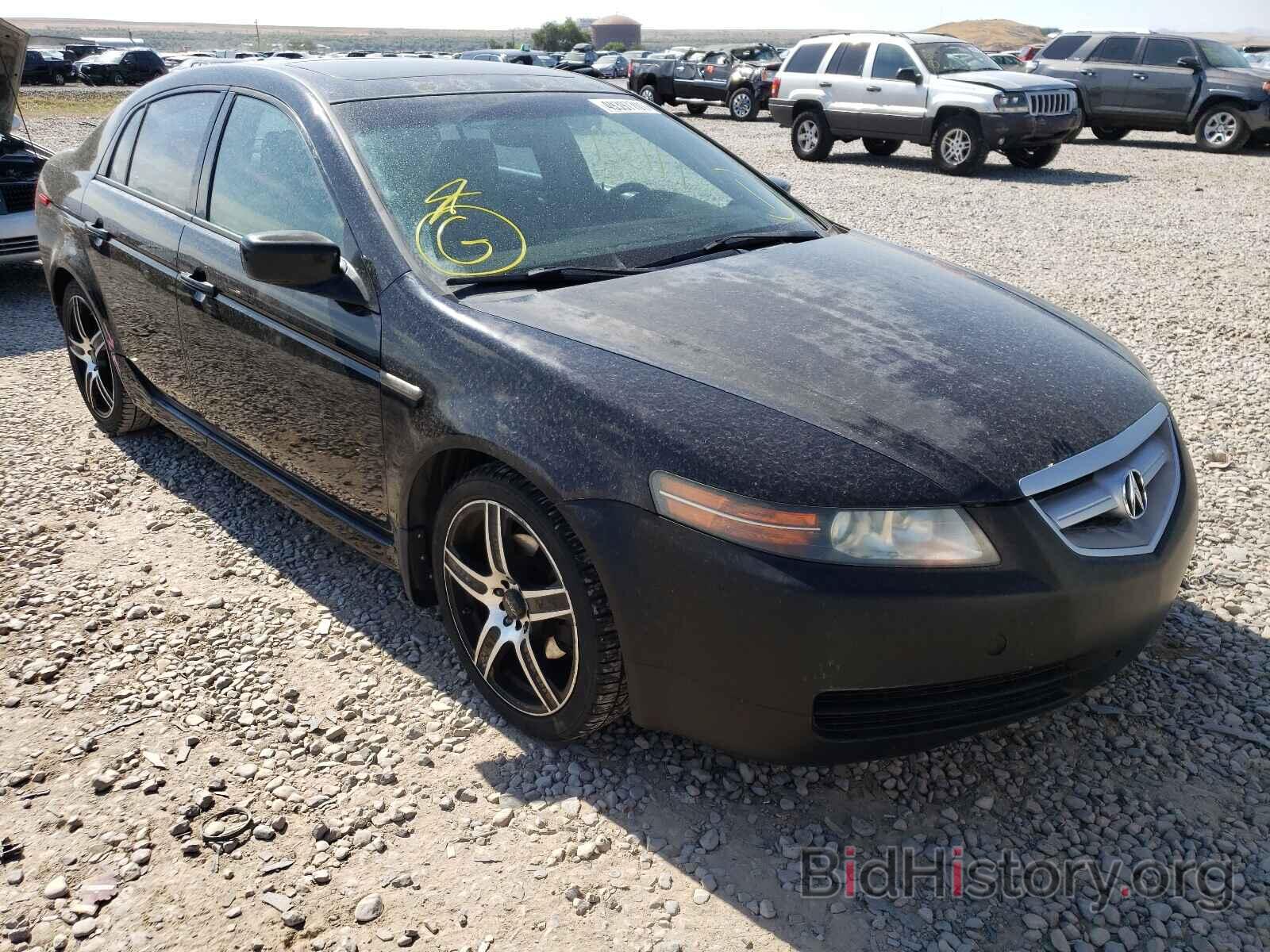 Фотография 19UUA66216A011443 - ACURA TL 2006