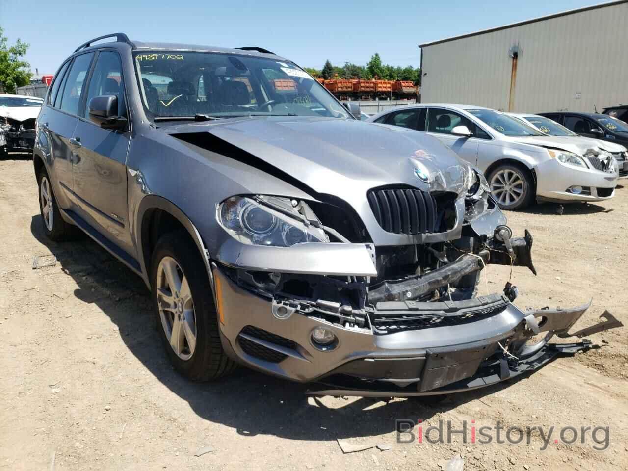 Фотография 5UXZV4C57CL889923 - BMW X5 2012