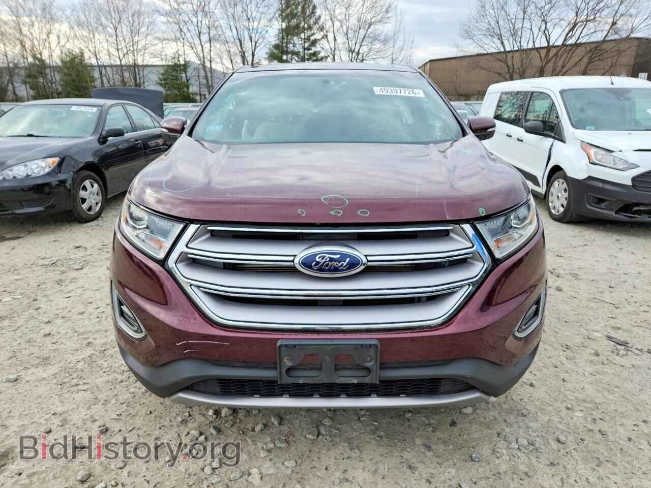 2017 FORD EDGE - VIN: 2FMPK4K80HBB66110 - Photo 5