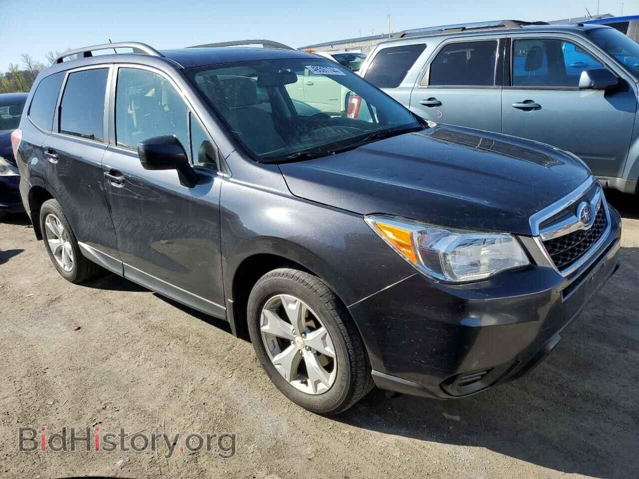 2015 SUBARU FORESTER - VIN: JF2SJADC5FH827584 - Фото 4