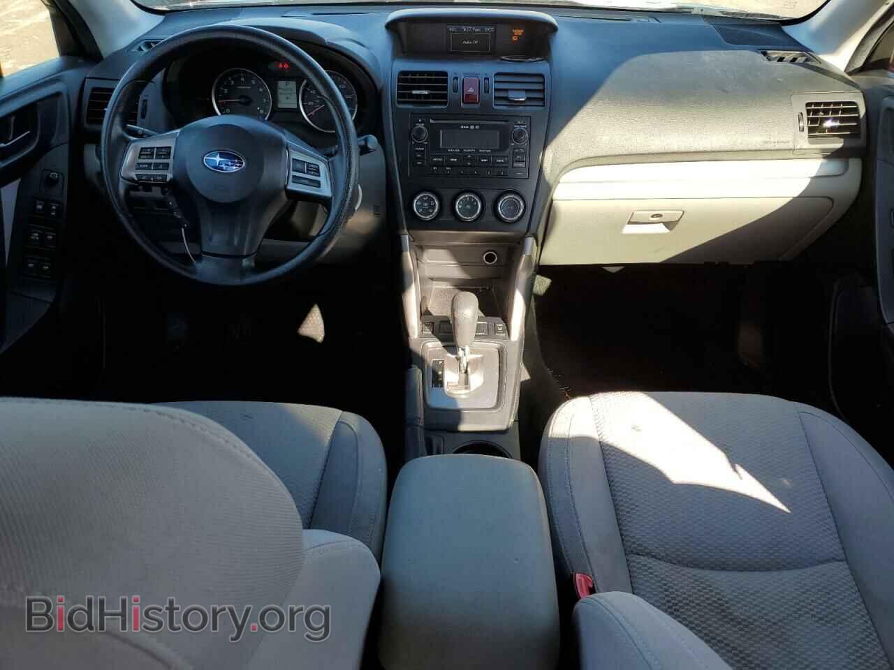 2015 SUBARU FORESTER - VIN: JF2SJADC5FH827584 - Фото 8