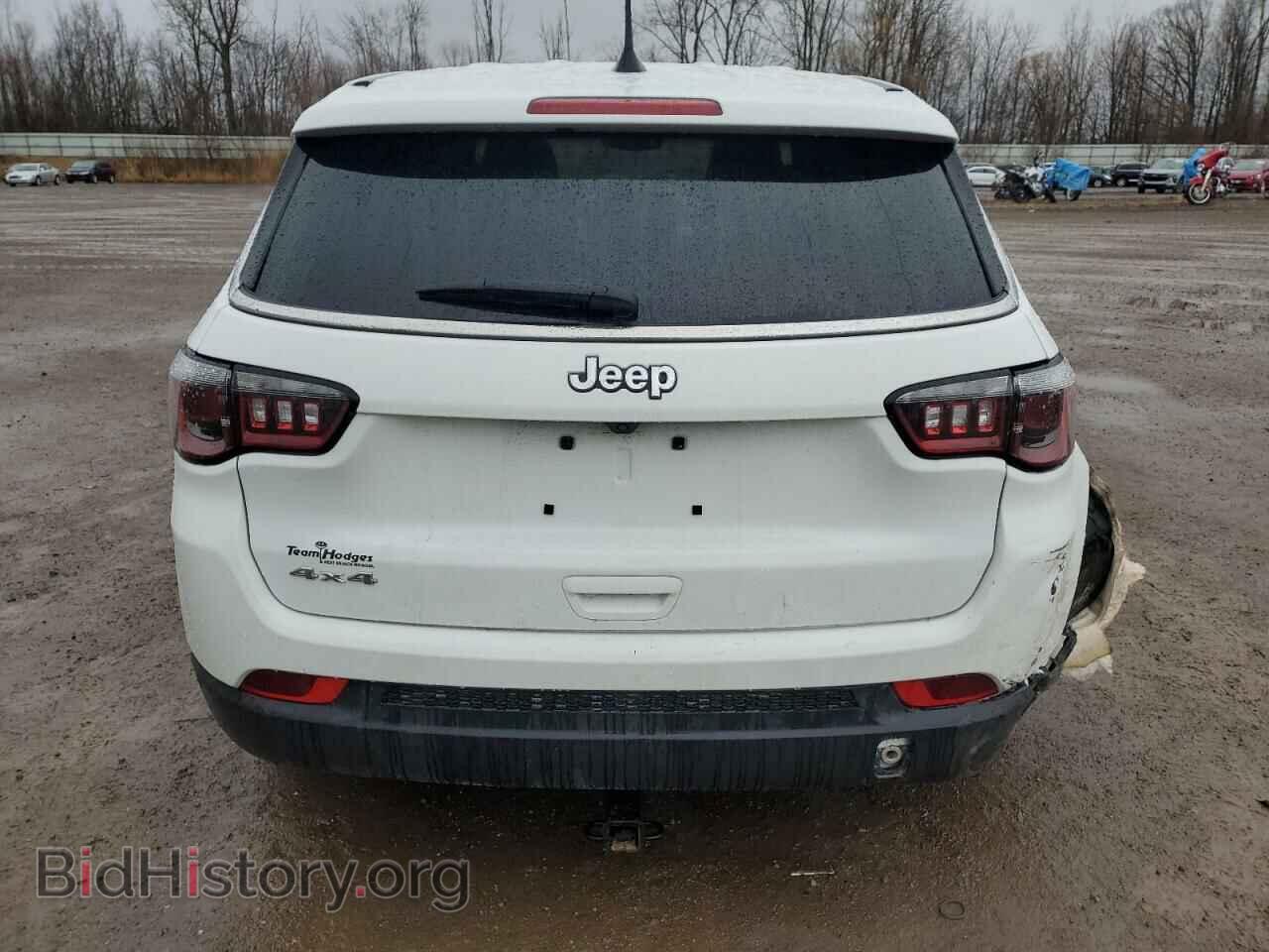 2023 JEEP COMPASS - VIN: 3C4NJDAN7PT506393 - Фото 6