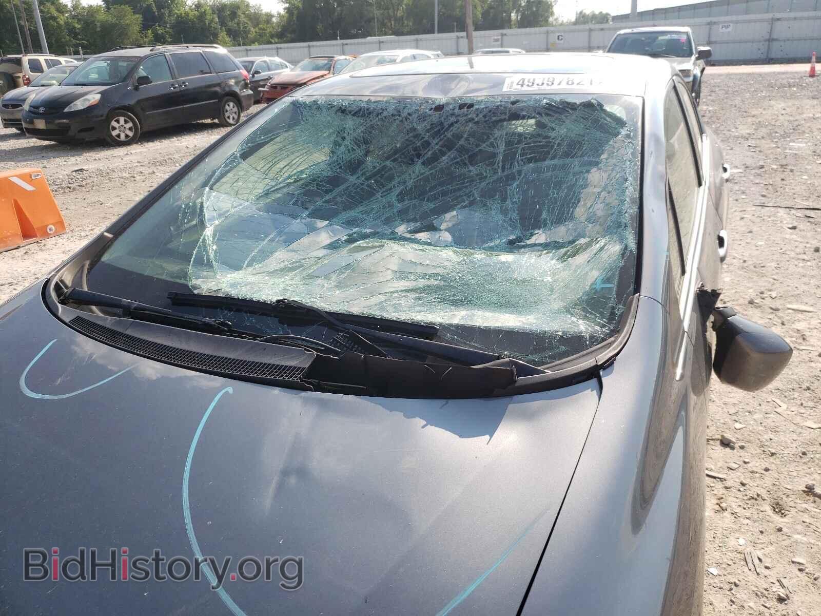 2012 HONDA CIVIC - VIN: JHMFB2F85CS000676 - Фото 9