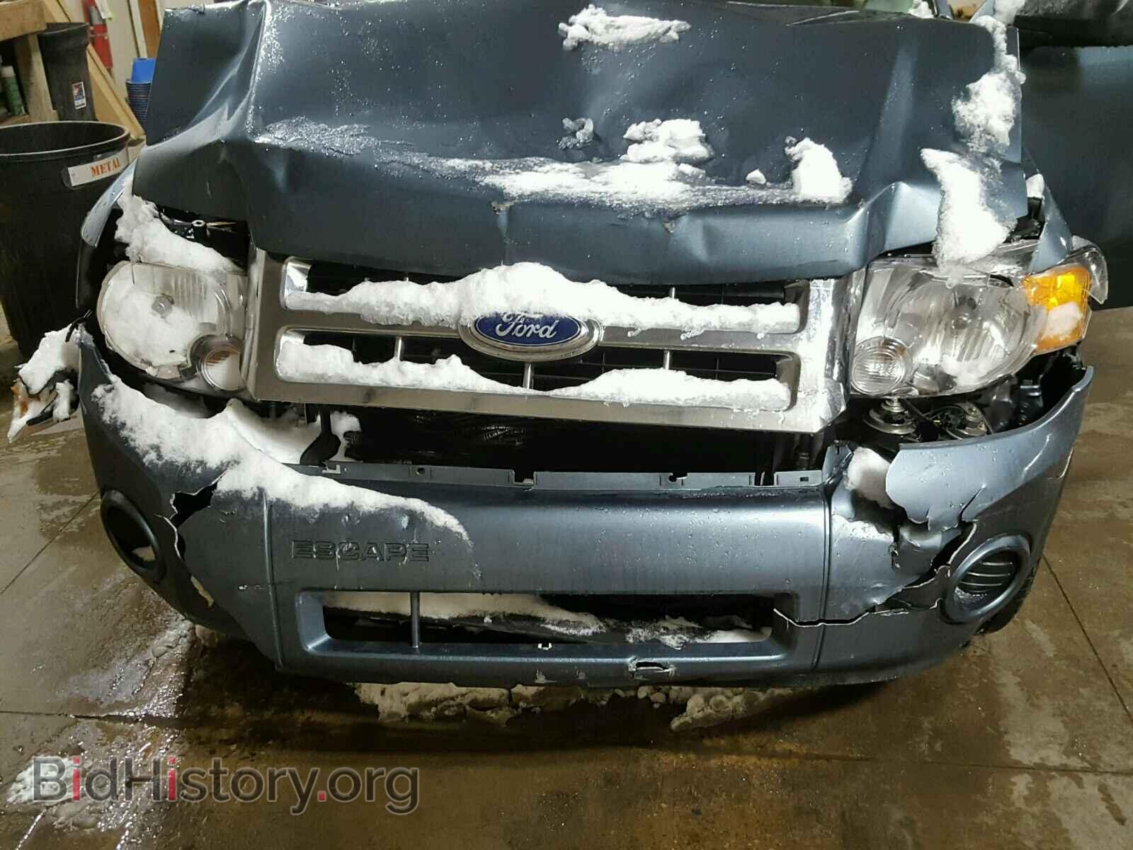 2012 FORD ESCAPE - VIN: 1FMCU9C72CKB81654 - Photo 7
